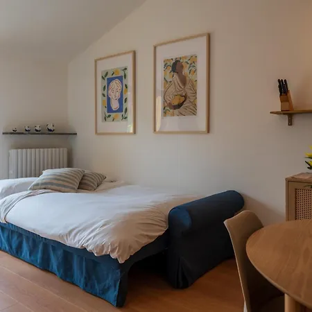 Daire Stunning Apartment- Terrace And Swimming Pool