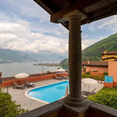Stunning Apartment- Terrace And Swimming Pool Daire Bellano