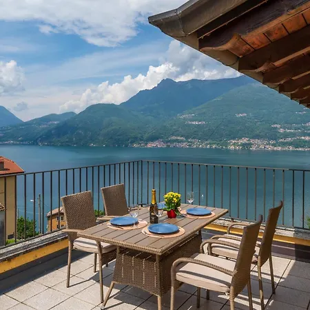 Daire Stunning Apartment- Terrace And Swimming Pool *