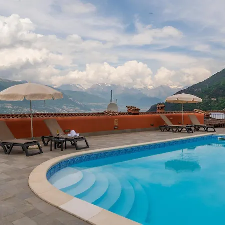 Stunning Apartment- Terrace And Swimming Pool
