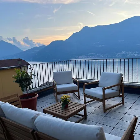 Stunning Apartment- Terrace And Swimming Pool Daire Bellano